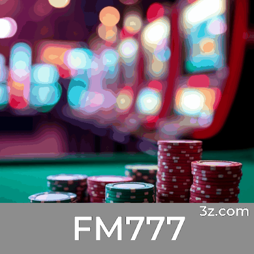 FM777 Logo