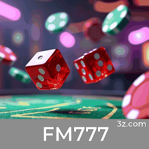 FM777 Logo