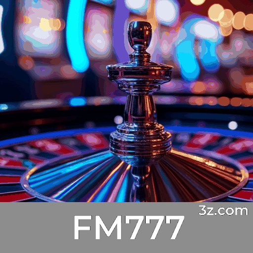 FM777 Logo