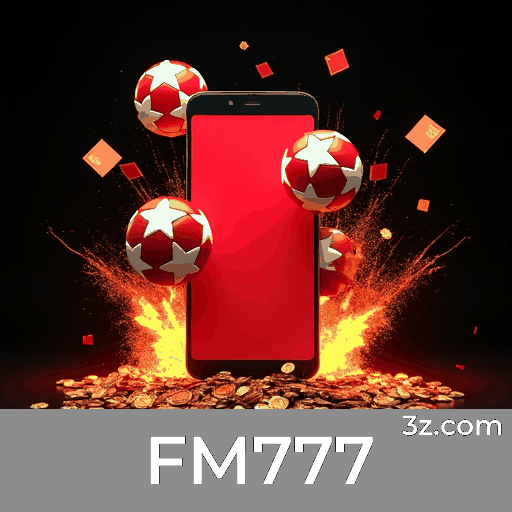 FM777 Logo