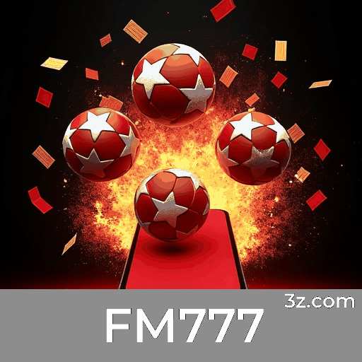 FM777 Logo