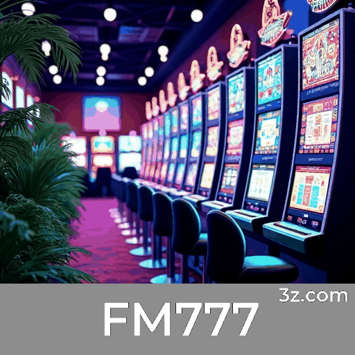 FM777 Logo
