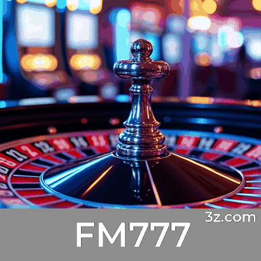 FM777 Logo